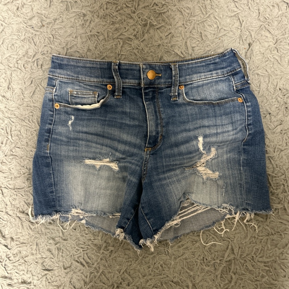 Universal Thread Jean Shorts